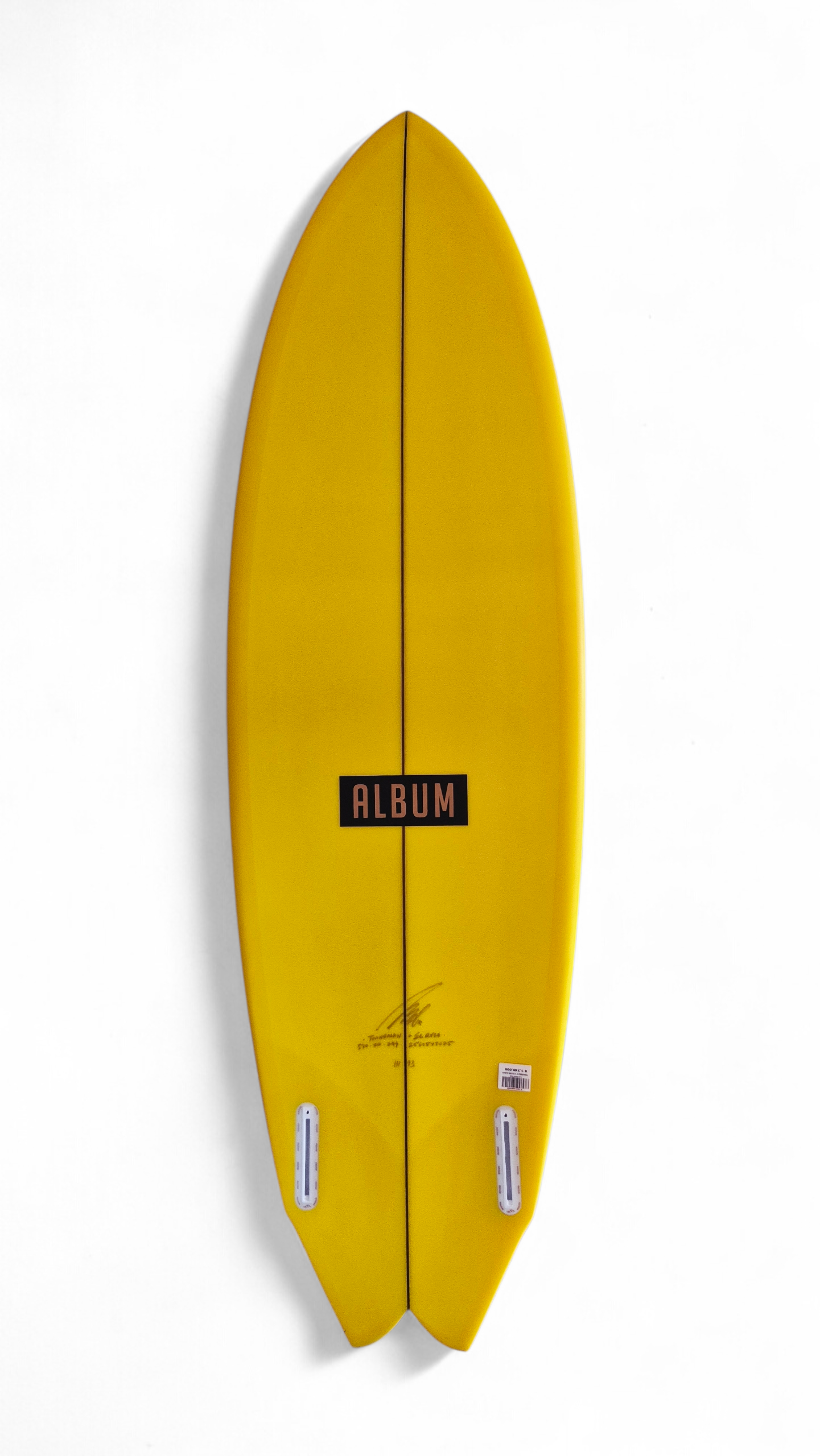 Tabla de Surf Twinsman Album