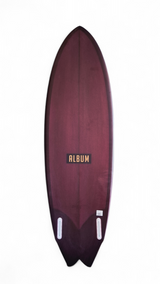 Tabla de Surf Twinsman Album