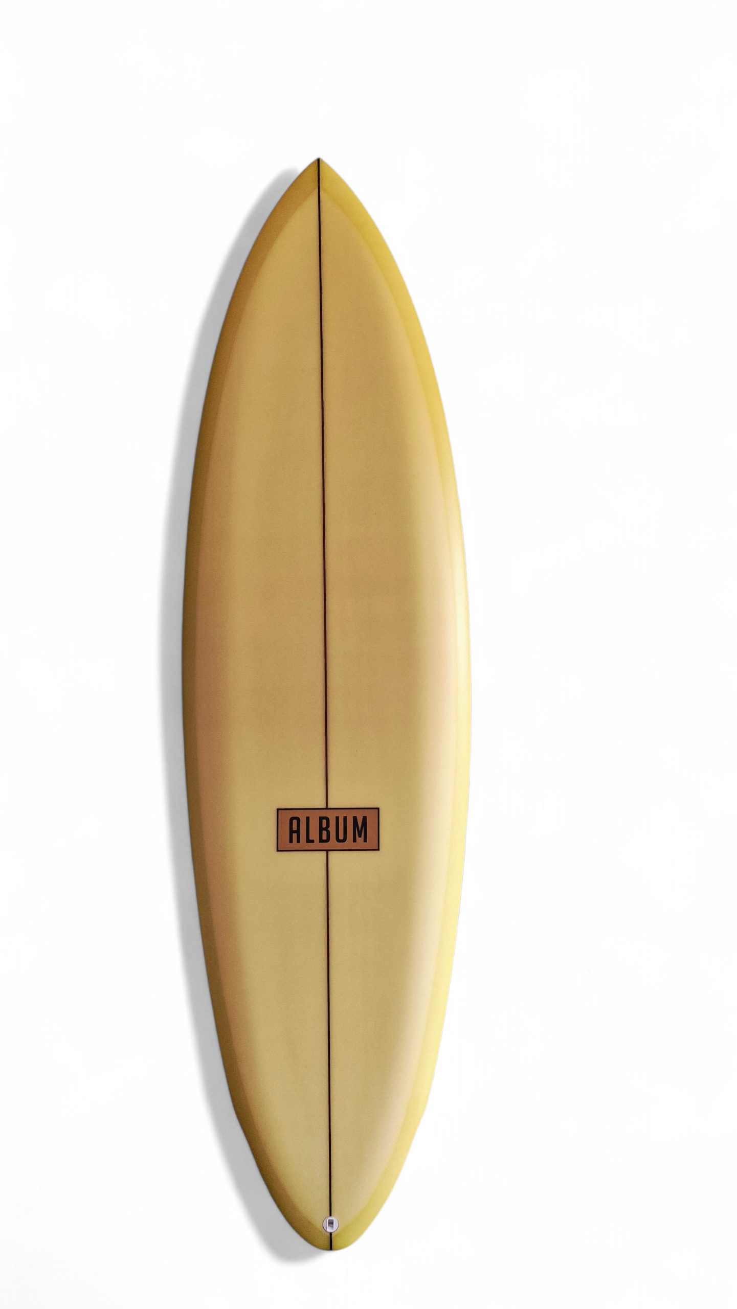 Tabla de Surf Twinsman Pin Album