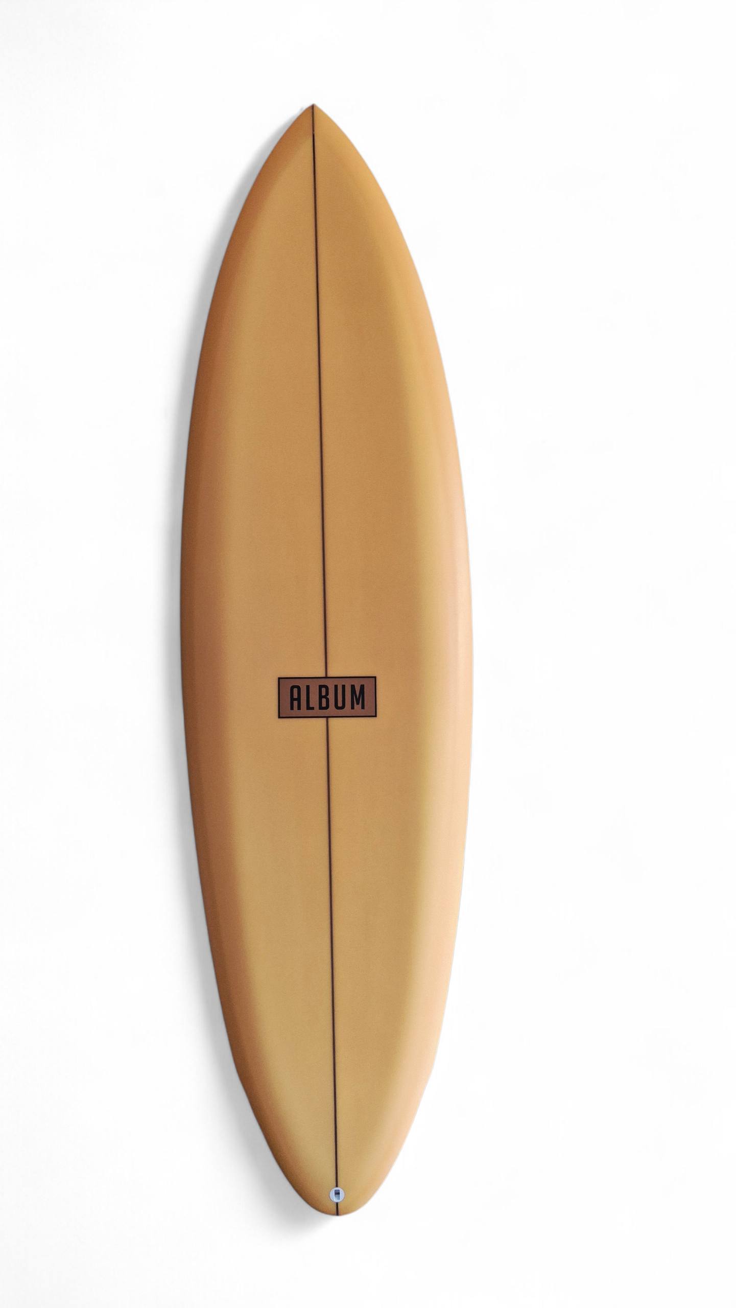 Tabla de Surf Twinsman Pin Album