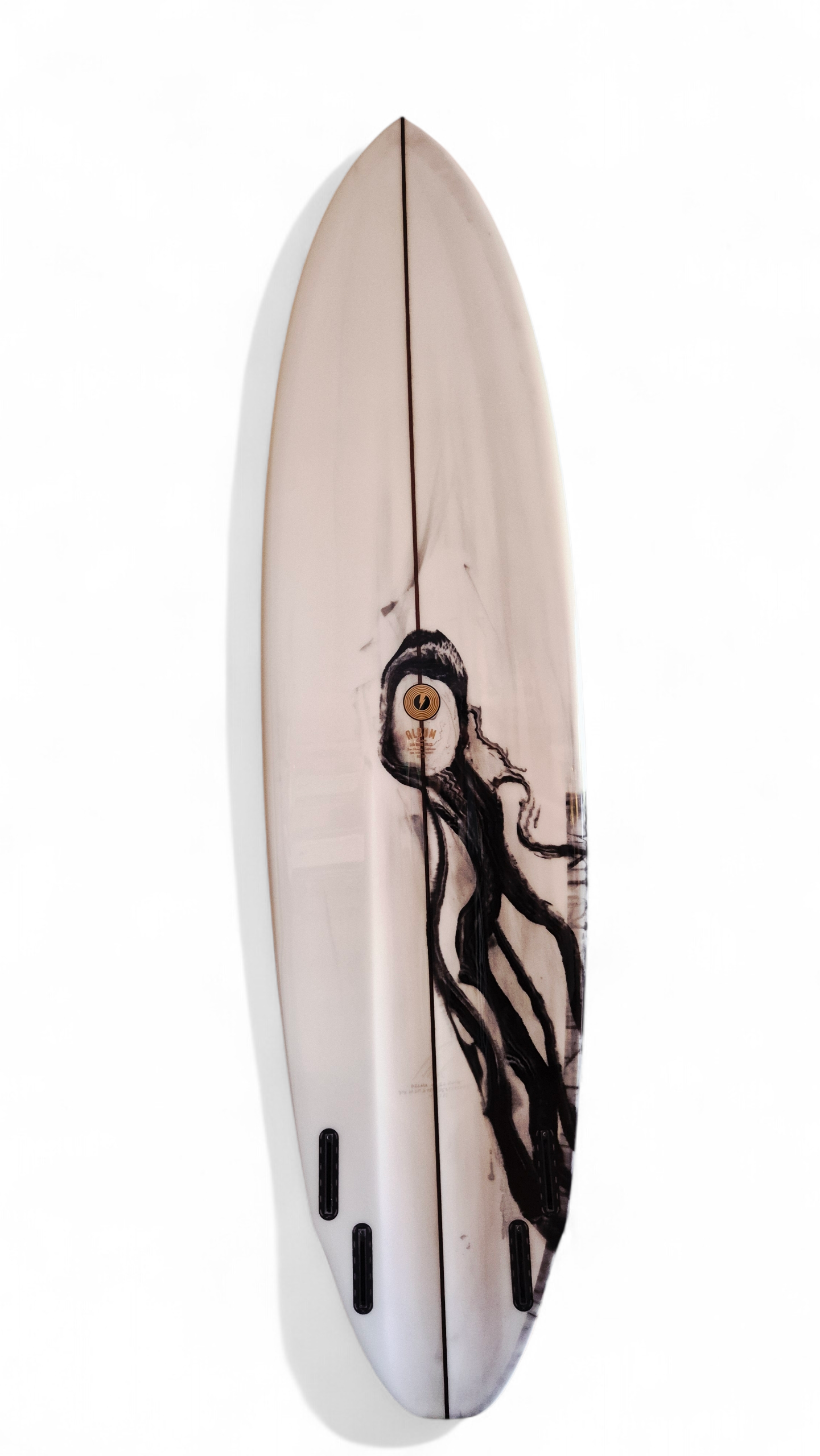 Tabla de Surf Delma Album