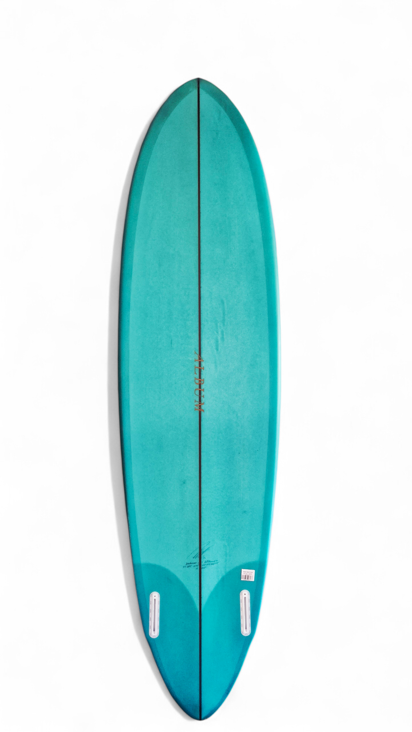 Tabla de Surf Warp Twin Album