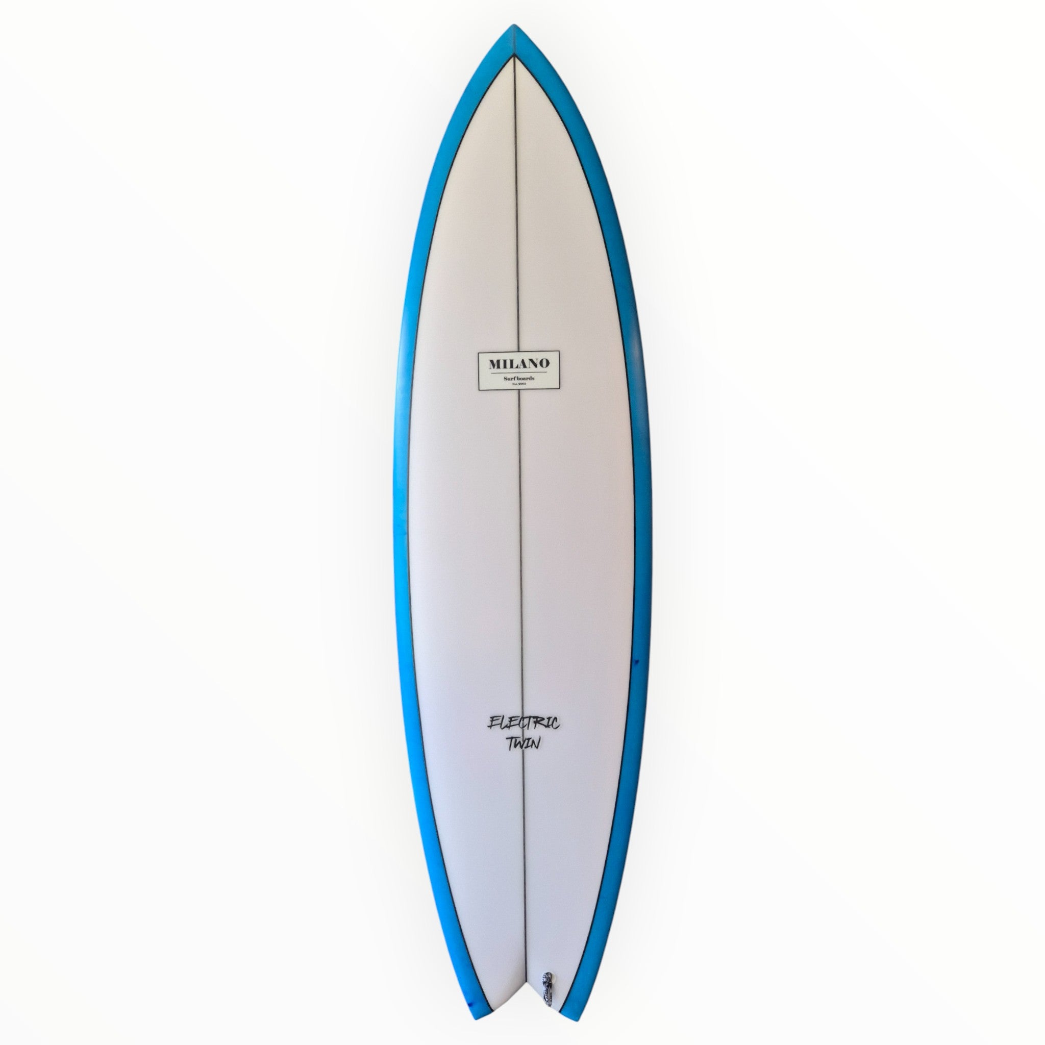 Tabla de Surf Milano Electric Twin