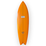Tabla de Surf Milano Retro Twin