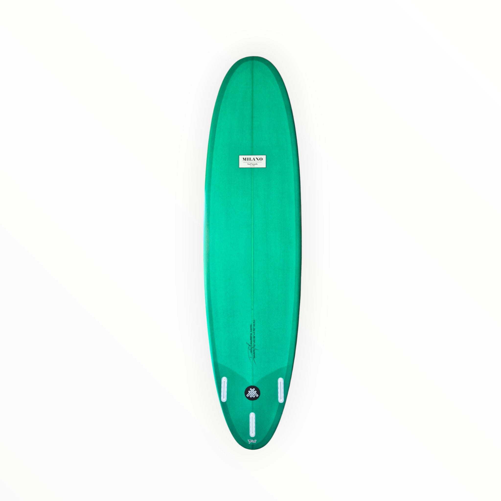 Tabla de Surf Milano The Nomad