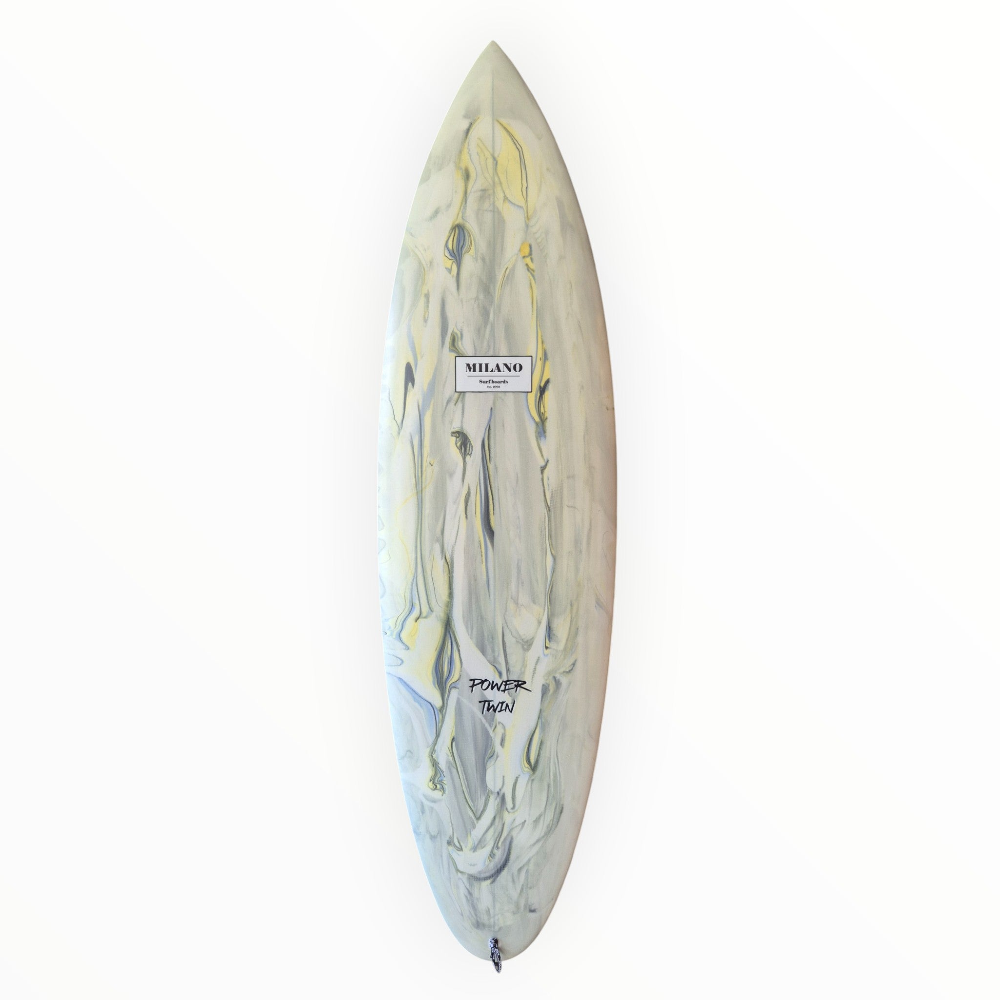 Tabla de Surf Milano Power Twin