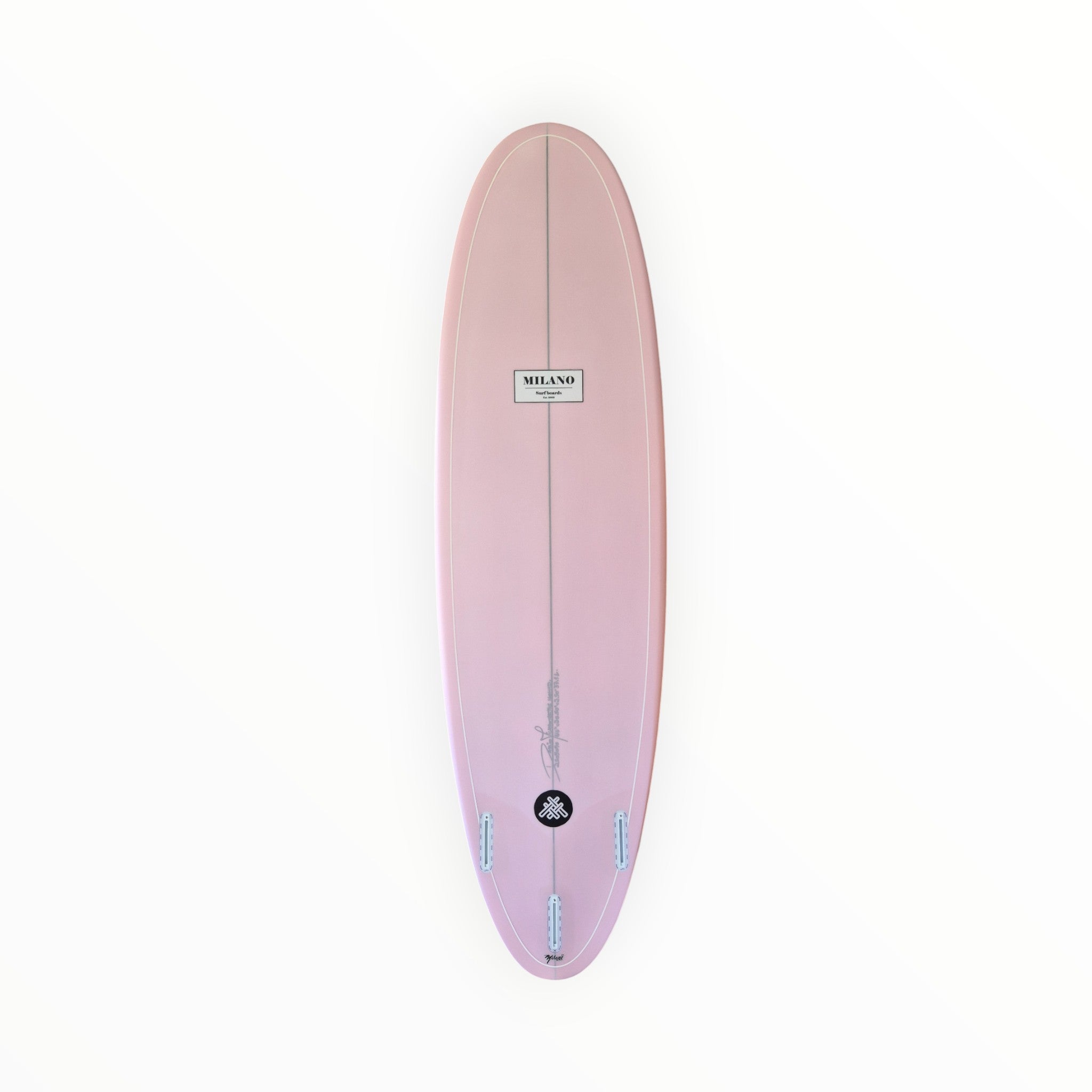Tabla de Surf Milano The Nomad