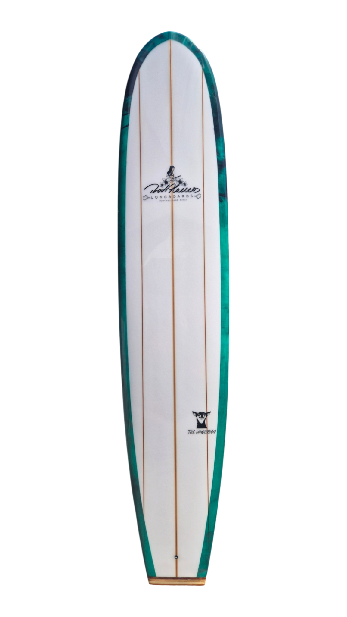 Tabla de Surf The Underdog Rod Alamos