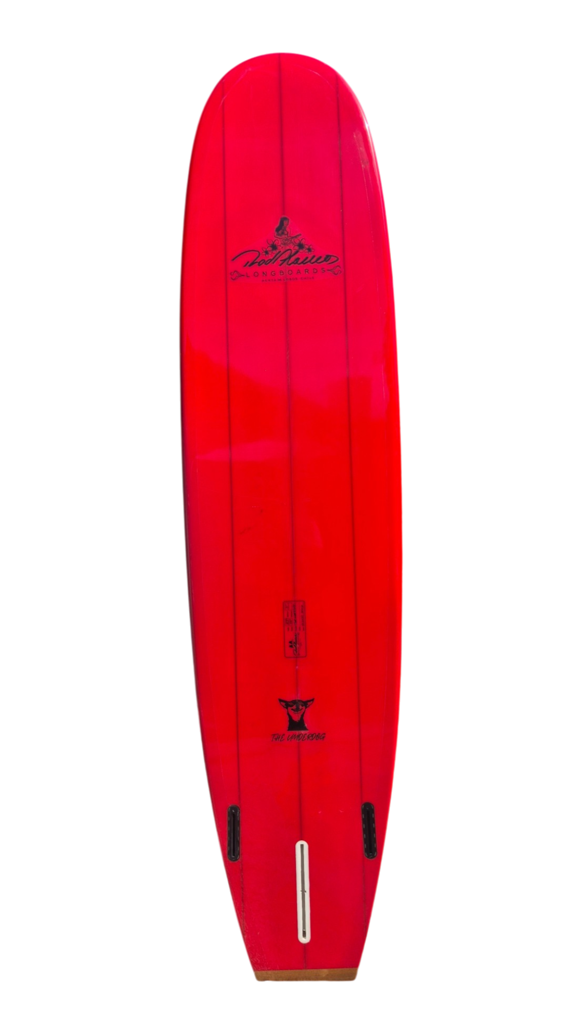 Tabla de Surf The Underdog Rod Alamos