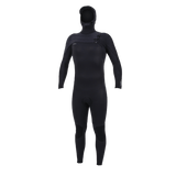 Traje de Surf Hyperfreak Hood 4/3 Negro Hombre Oneill