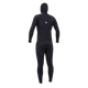 Traje de Surf Hyperfreak Hood 4/3 Negro Hombre Oneill