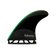 Quillas JJ2 Medium Techflex Futures