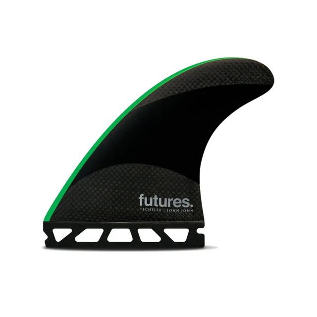 Quillas JJ2 Medium Techflex Futures