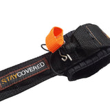 Leash 15'0 XXL 400 Quick Release Big Wave StayCovered