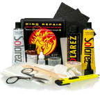 Pro Travel Kit Polyester Solarez