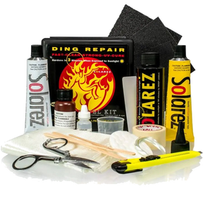 Pro Travel Kit Polyester Solarez