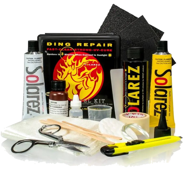 Pro Travel Kit Polyester Solarez