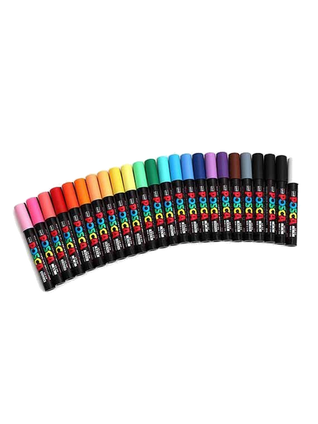 Posca 3M Punta Fina 0.9-1.3 MM