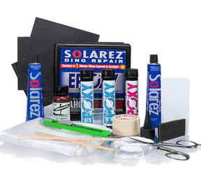 Pro Travel Kit Epoxy Solarez