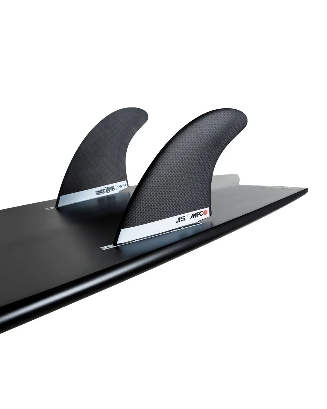 Quillas Carbotune Twin Fin JS