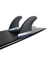 Quillas Carbotune Twin Fin JS