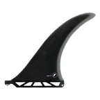 Quillas Tiller 9.0 Fiberglass-Solid Futures Fin