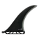 Quillas Tiller 9.0 Fiberglass-Solid Futures Fin