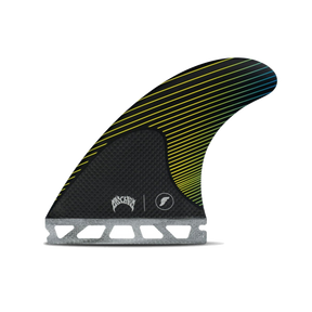 Quillas Mayhem Medium Thruster Futures
