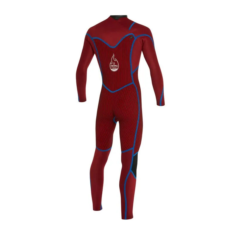 Traje de Surf Hyperfreak Fire 4/3 Azul Hombre Oneill