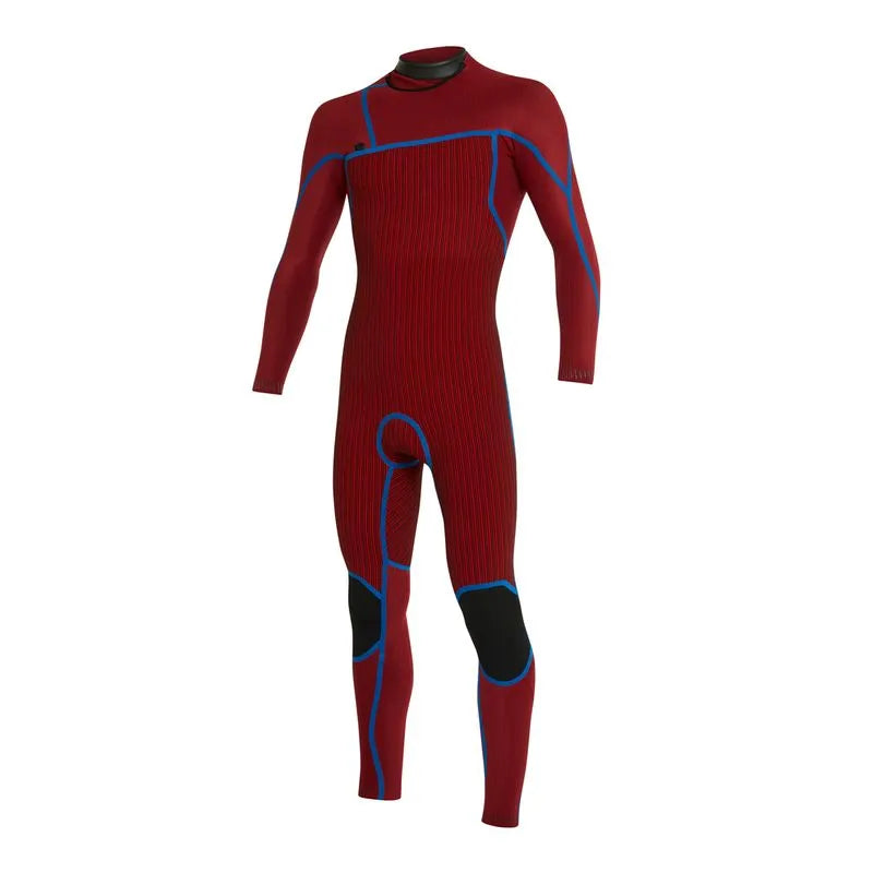 Traje de Surf Hyperfreak Fire 4/3 Azul Hombre Oneill