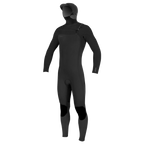 Traje de Surf Hyperfreak Hood 5/4 Negro Hombre Oneill