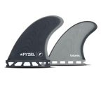 Quilla Pyzel Padillac Fiberglass Quad CS Futures