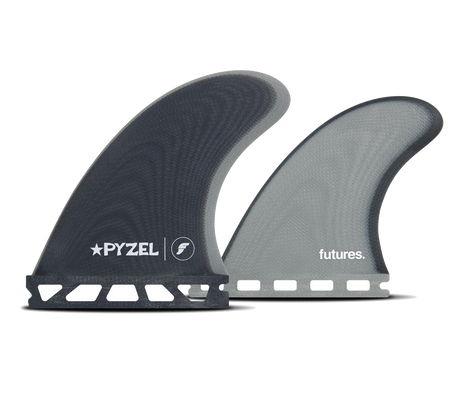 Quilla Pyzel Padillac Fiberglass Quad CS Futures