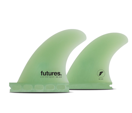 Quilla Gl 4.0 Quad G-10 Futures
