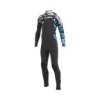 Traje de Surf Niño Buell RB1 Job Tiger Gris 4/3mm