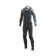 Traje de Surf Niño Buell RB1 Job Tiger Gris 4/3mm