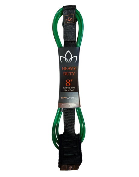 Leash 8'0 Heavy Duty StayCovered