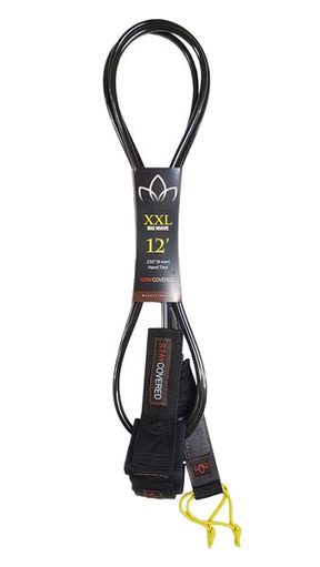 Leash 12'0 XXL Big Wave StayCovered