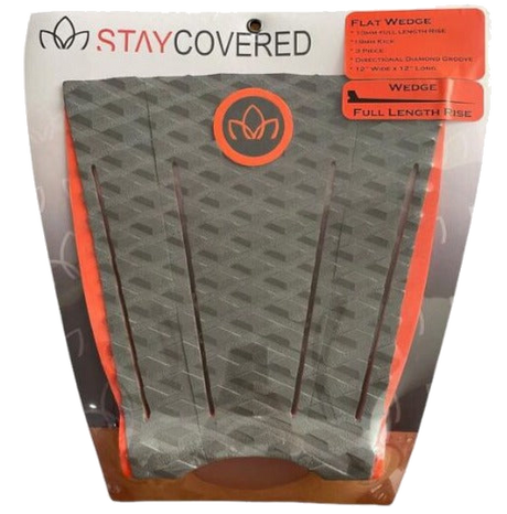 Deck Flat Wedge Stay Covered