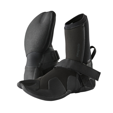 Botines Surf R3 Yulex Split Toe Patagonia Negros