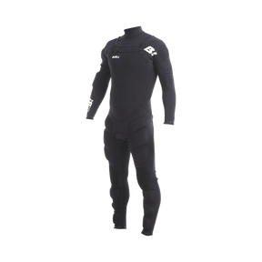 Traje De Surf Hombre Buell Impact Suit RB1 Negro 4/3mm