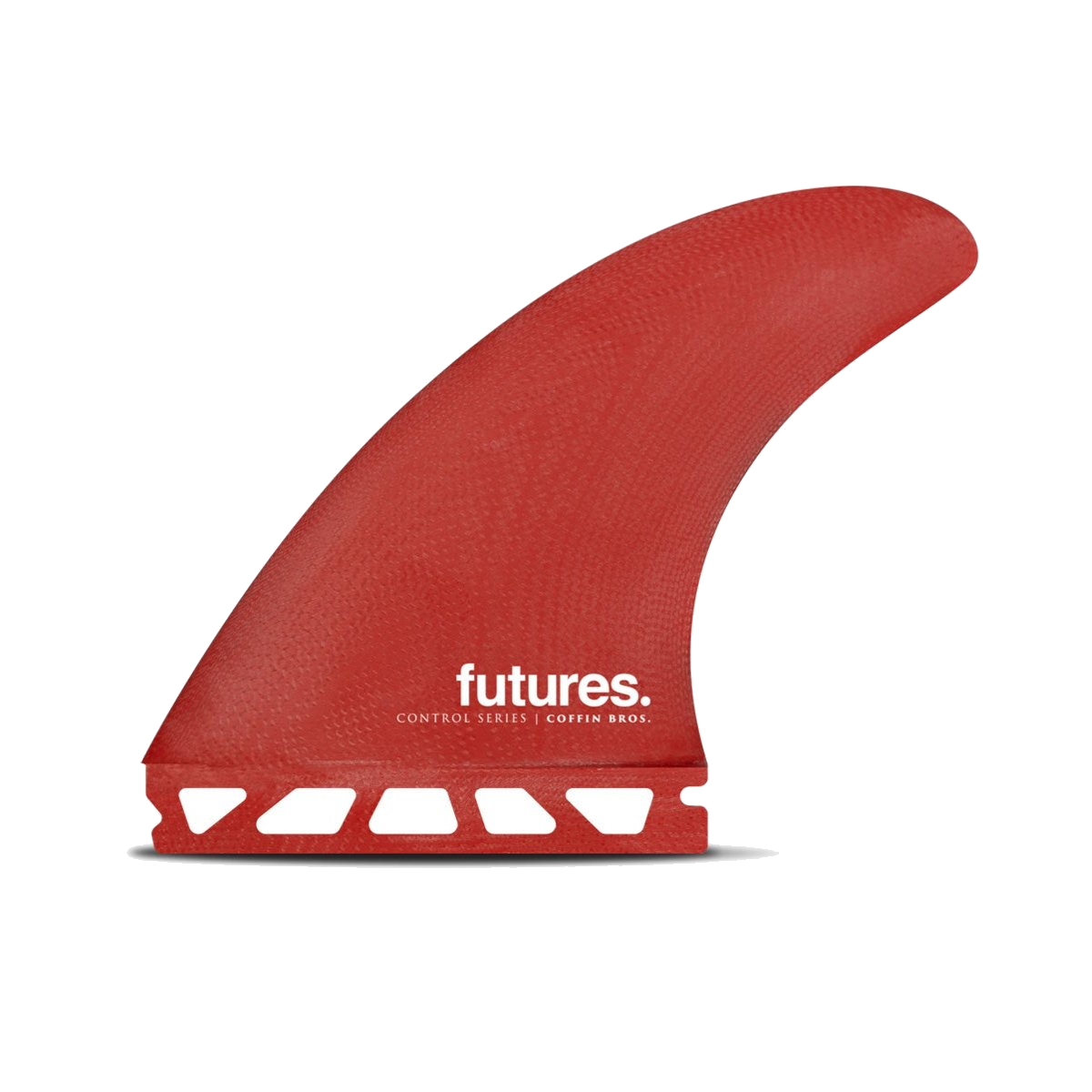 Quillas Coffin Bros FG Thruster Futures