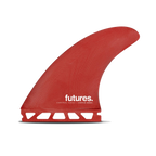 Quillas Coffin Bros FG Thruster Futures