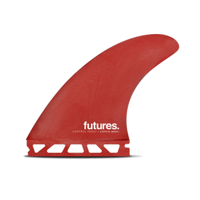 Quillas Coffin Bros FG Thruster Futures