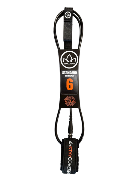 Leash 6'0 Standard Cord StayCovered