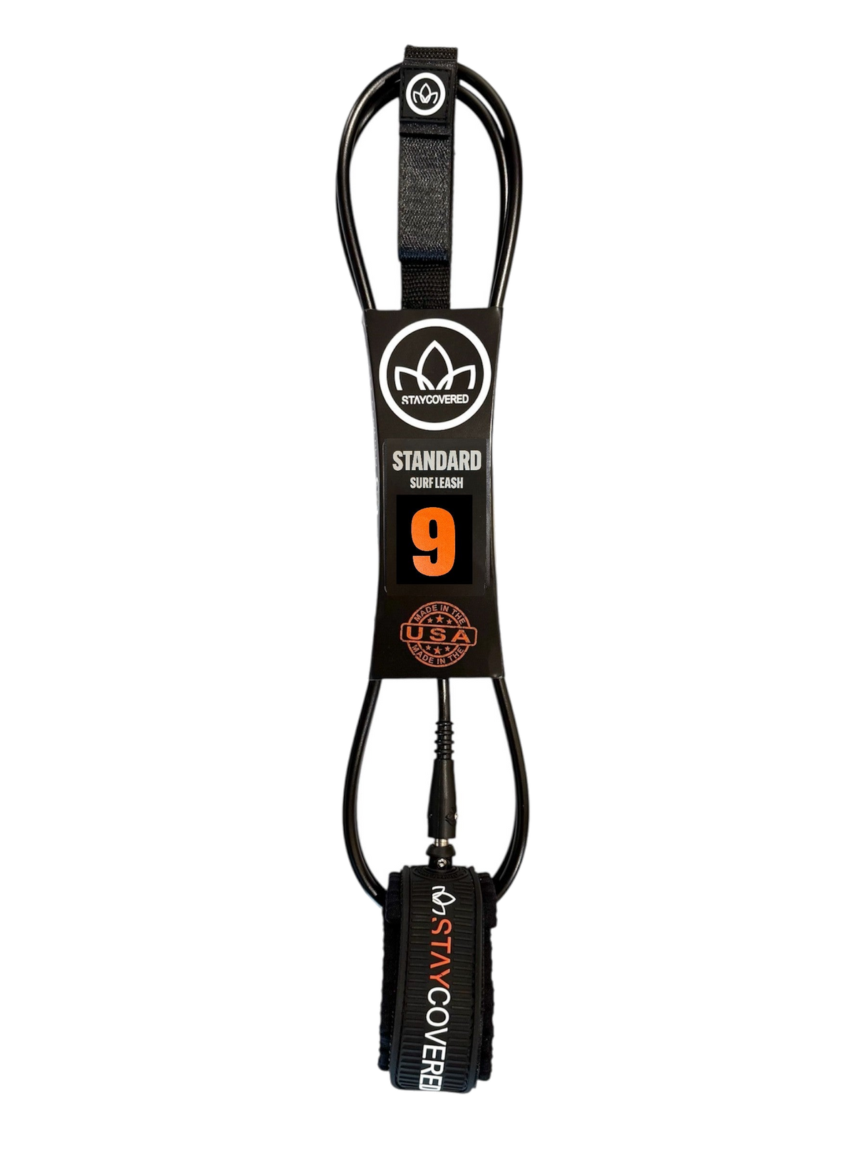Leash 9'0 Standard Cord StayCovered