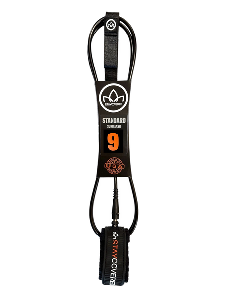 Leash 9'0 Standard Cord StayCovered