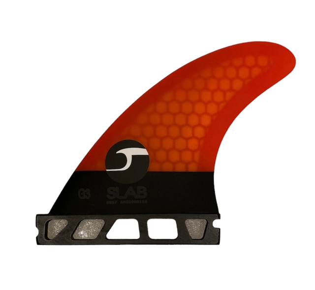 Quillas Thruster Small SLAB Surf
