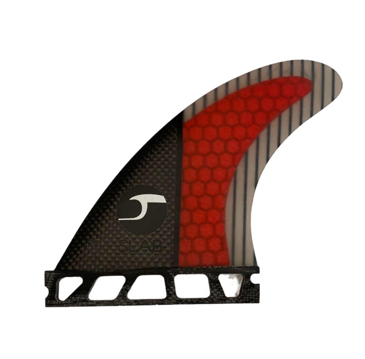 Quillas Thruster Medium SLAB Surf