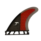 Quillas Thruster Medium SLAB Surf